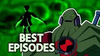 Top 5 Ben 10 Alien Force Episodes of All Time