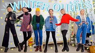 30 CASUAL WINTER OUTFIT IDEAS
