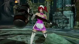 Girl Beats Hero / SC6: Alf vs Camil