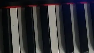 Playing Piano