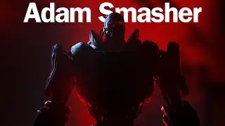 Night City's Boogeyman - Adam Smasher | Cyberpunk Lore