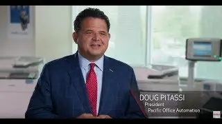 Pacific Office Automation: Canon GENUINE Testimonial