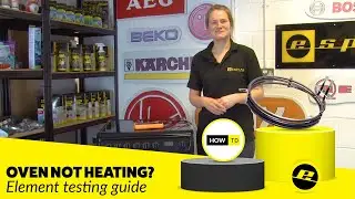 How to Use a Multimeter to Test and Replace the Heating Element in Your Oven