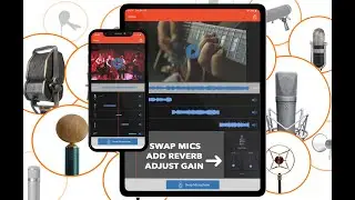 MicSwap Video - Quick Tutorial