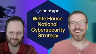 A Live Discussion: White House National Cyber Security Strategy