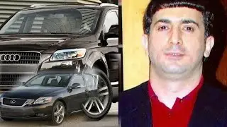 Автомобили Азербайджанского 《Вора в закона》. На чем ездил 《Равшан Ленкоранский》