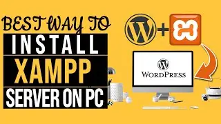 🔴 Xampp Installation on Windows 10 [Install WordPress in Xampp]