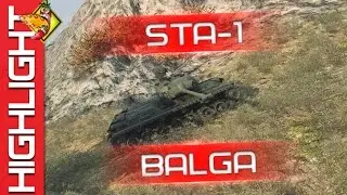 Balga[SPLCE] Highlight @ Sta-1 Южный Берег 3209 dmg