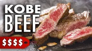 I Tried Kobe Beef for the First Time | A5 Japanese Wagyu