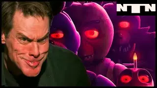 FNAF В КИНО - НАКОНЕЦ-ТО СЮЖЕТ !