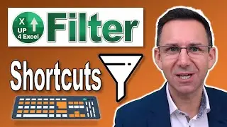 Save Hours in Excel: Must-Know Filter & Sort Shortcut Keys