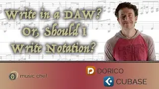 Composing Music: DAW vs. Notation Software - Which is Best for You?