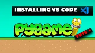 Game Development with Python- Lesson 02 Installing vs code.