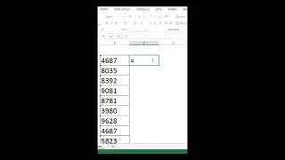 How to Convert Text to Number in Excel 