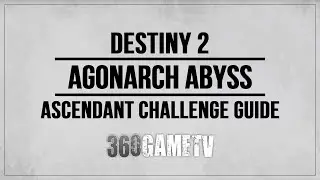 Destiny 2 Agonarch Abyss Ascendant Challenge Walkthrough + Corrupted Eggs + Ahamkara Bone Locations