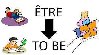 Être (to be) Present Tense Conjugation | Learn French for Beginners