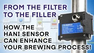 From the Filter to the Filler - How the HANI Sensor can Enhance any Brewing System.