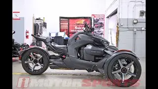 2023 Can-Am® Ryker Sport Rotax 900 ACE Classic Panels A10546@ iMotorsports