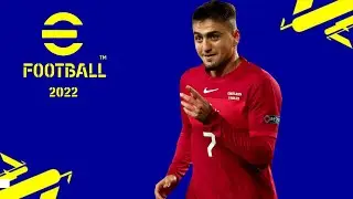 MİLLİ TAKIMI HİÇ BÖYLE GÖRMEDİNİZ EFOOTBALL PES 2021