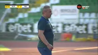 Берое - Черно море 0-2 репортаж