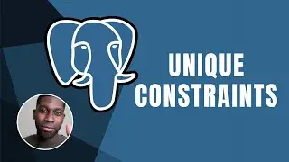 PostgreSQL: Unique Constraints | Course | 2019