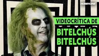 CRÍTICA de BITELCHÚS BITELCHÚS, una digna secuela de la genial película de Tim Burton