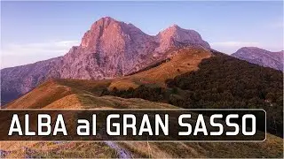 GRAN SASSO: fotografare lalba a Cima Alta. Esplorazione nel bosco secolare e nella città di pietra