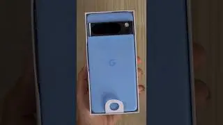 Pixel 8 Pro ASMR Unboxing 💙