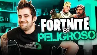 SI JUEGAS A FORTNITE ERES UN ASESINO