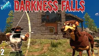 7 Days To Die - Darkness Falls EP2 (Alpha 19)