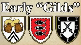 Early Medieval Guilds