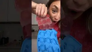 Kool Aid but make it gummy! 🤩🤤 