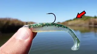 This Lure Always Catches Big Fish!!