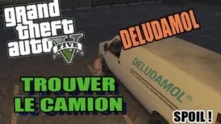 GTA V : Trouver le camion DELUDAMOL / (SPOIL) : Mère de Trevor (Mme Philips) [FR] [SNIR]