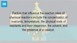 What factors affect the yield of a chemical reaction