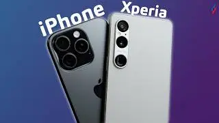 Sony Xperia 1 VI vs iPhone 16 Pro | True contender?