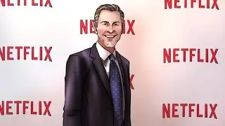 How I Built a Billion-Dollar Company | Reed Hastings | Netflix