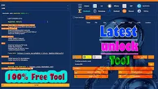 Free Unlock Tool | All Android Phone Unlock Tool