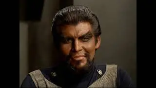 McCoy and Kirk Find Proof that the Klingons have been Providing these Weapons
