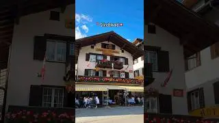 What do you think about restaurants in Switzerland🇨🇭 ?