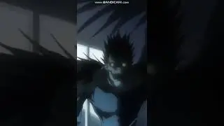 Kira and Ryuk 