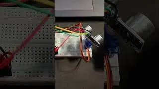 Ultrasonic Sensor 180° Movement || Ultrasonic Sensor With Arduino || Arduino Project.