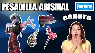 Lote Pesadilla Abismal BARATO Skin 500 PAPEL+PICO 300