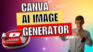 How to: use Canva AI image generator