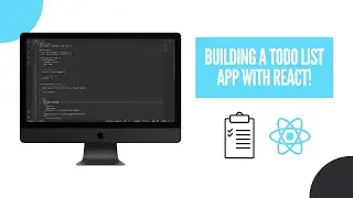 How to Build a Todo-List-App with React | Beginner Project
