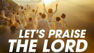 LET'S PRAISE THE LORD | Rev. Dr. Jerry D. Black | 11/03/2024