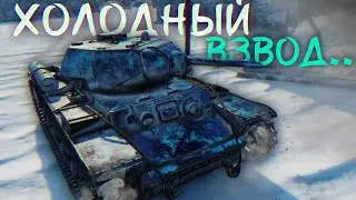 War Thunder Mobile • Обзор взвода КВ-1С + Разбор интересного боя