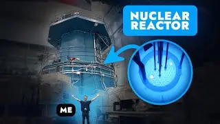 I tried to melt down a real-life nuclear reactor