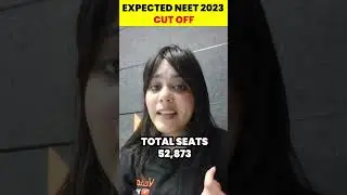 NEET 2023 Expected Cut OFF  😱 | MBBS Gov. MBBS College के लिए कितने Marks चाहिए ? | 