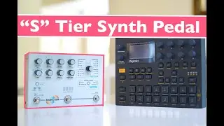 Elektron Digitakt & Hologram Microcosm: Sound Design Perfection